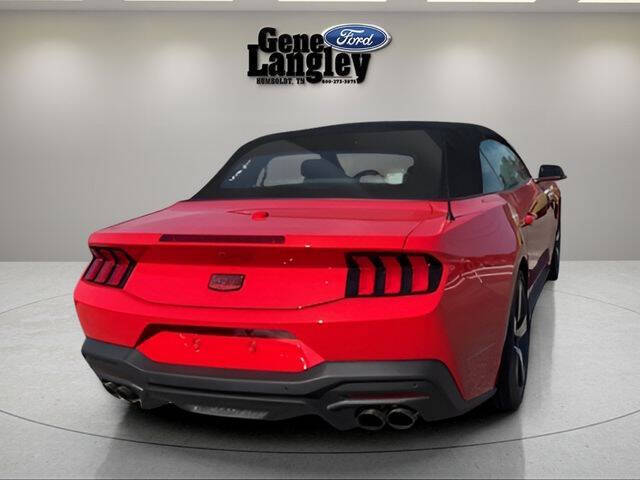 2025 Ford Mustang GT Premium