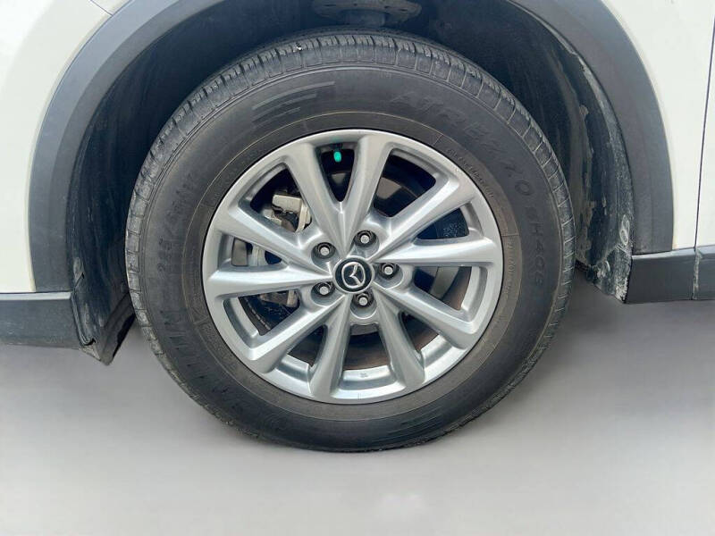 2022 Mazda CX-5 2.5 S Select