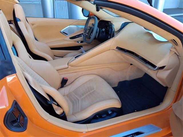 2023 Chevrolet Corvette Stingray