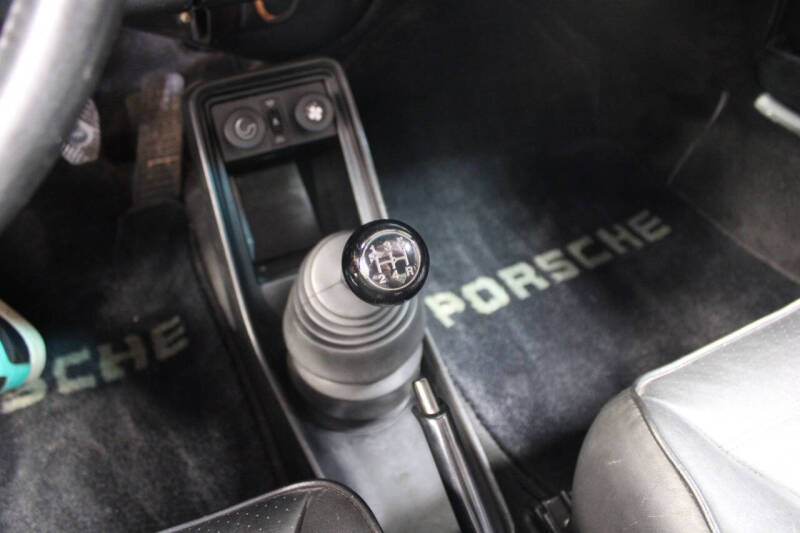 1984 Porsche 911 Carrera