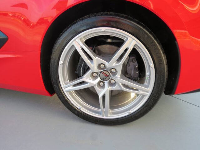 2021 Chevrolet Corvette Stingray
