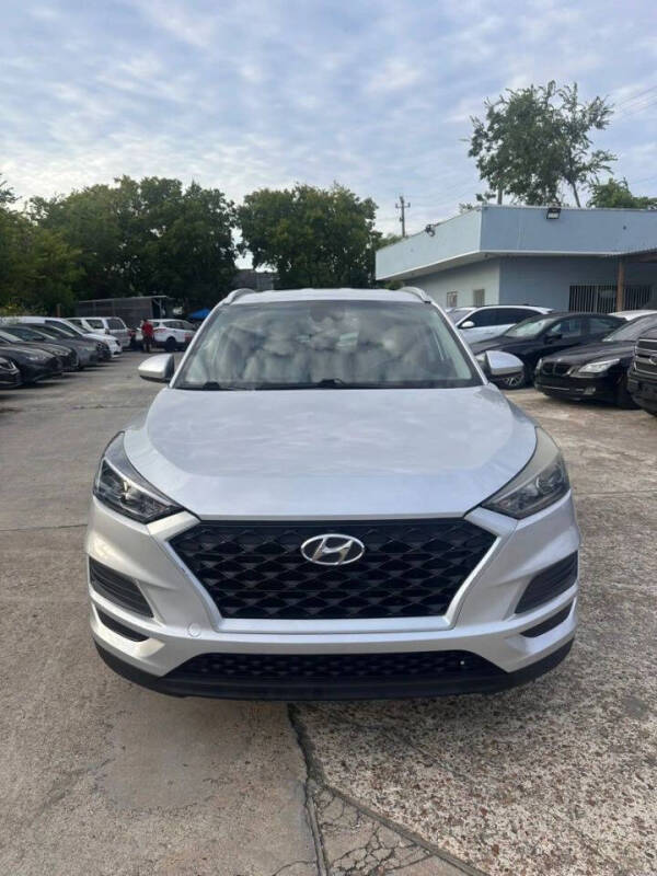 2019 Hyundai Tucson SE