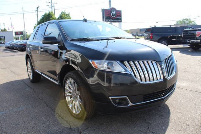 2015 Lincoln MKX