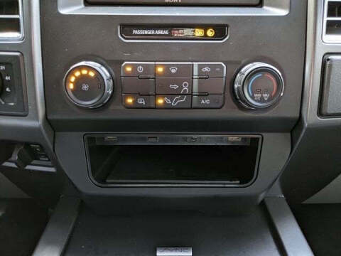 2018 Ford F-250 Super Duty