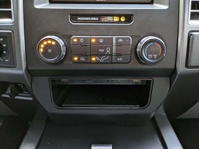 2018 Ford F-250 Super Duty