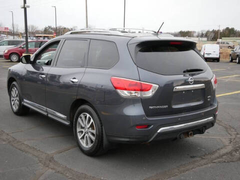 2013 Nissan Pathfinder