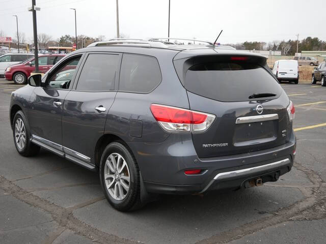 2013 Nissan Pathfinder