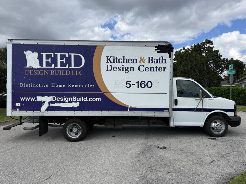 2005 Chevrolet Express 3500