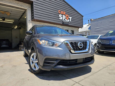 2020 Nissan Kicks for sale at Carspot, LLC. in Cleveland OH