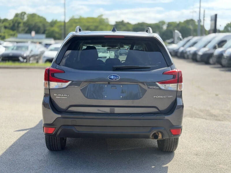 2021 Subaru Forester Premium