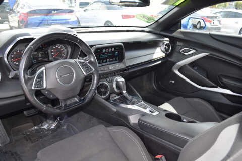 2017 Chevrolet Camaro LT