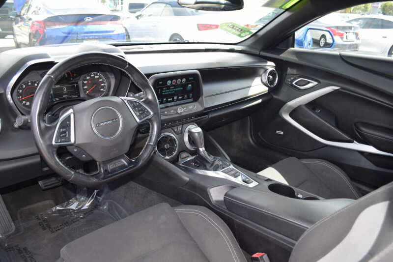 2017 Chevrolet Camaro LT