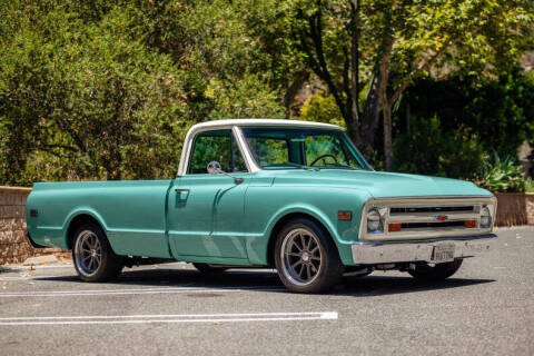 1968 Chevrolet C10