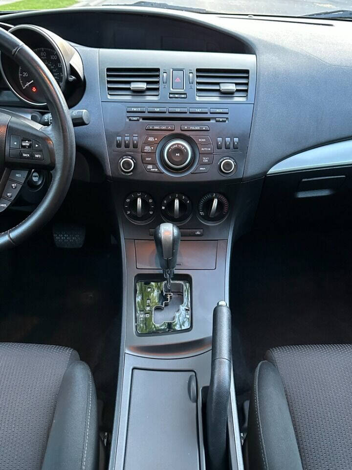 2012 Mazda MAZDA3  - $9,900