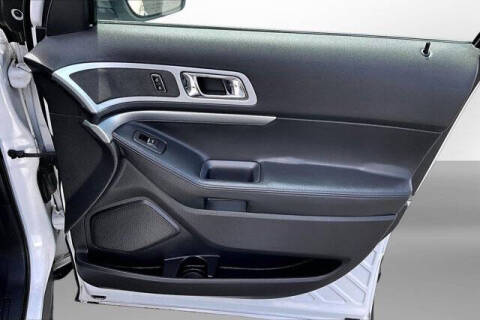 2011 Ford Explorer XLT
