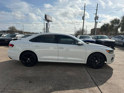 2021 Volkswagen Passat SE