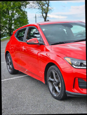 2019 Hyundai Veloster