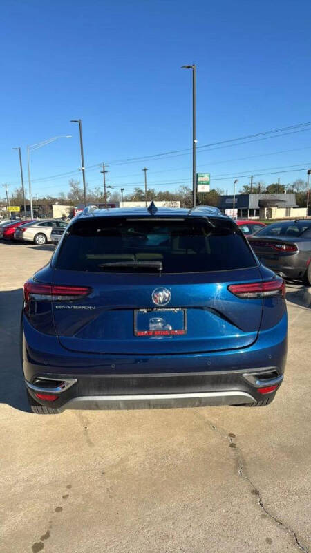 2023 Buick Envision Preferred