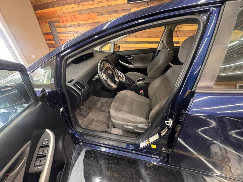2012 Toyota Prius One