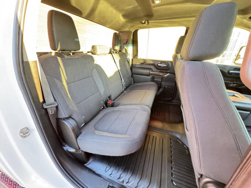 2020 GMC Sierra 2500HD