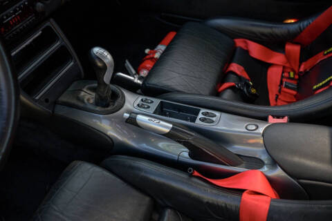 2004 Porsche 911 GT3