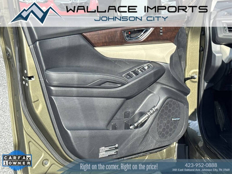 2022 Subaru Ascent Touring