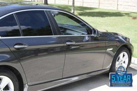 2012 BMW 5 Series 528i
