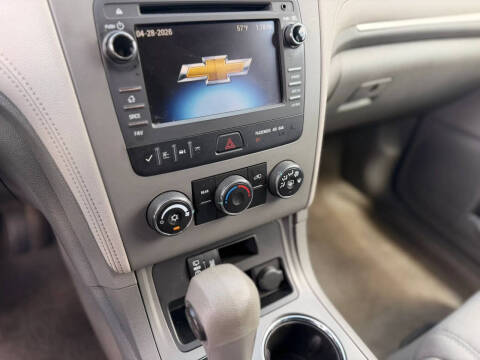 2014 Chevrolet Traverse LS