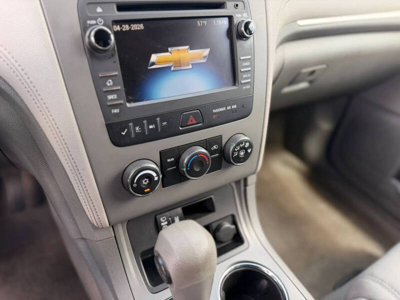 2014 Chevrolet Traverse LS