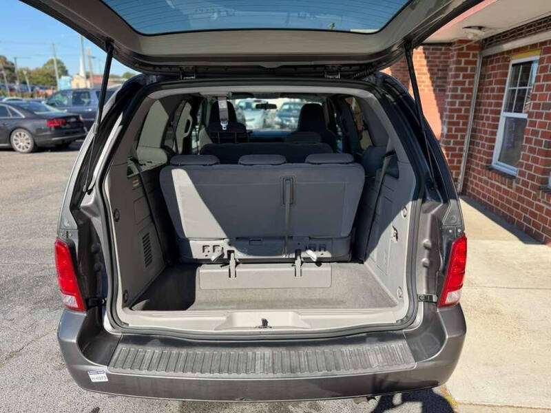 2006 Ford Freestar SE