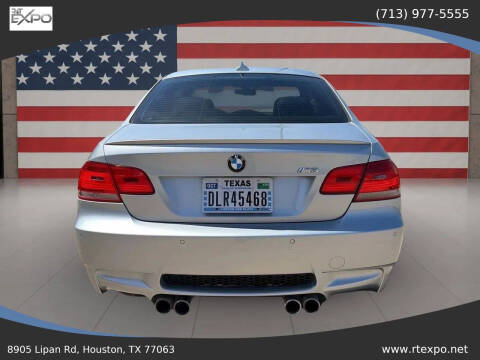 2009 BMW M3