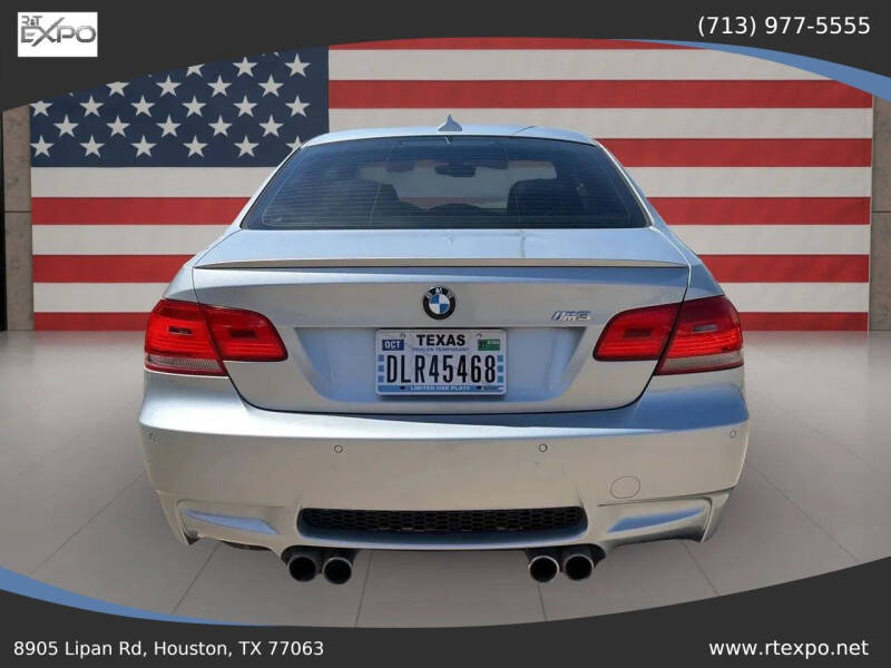 2009 BMW M3