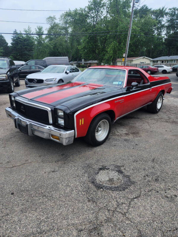 1977 Chevrolet El Camino for sale at Johnny's Motor Cars in Toledo OH