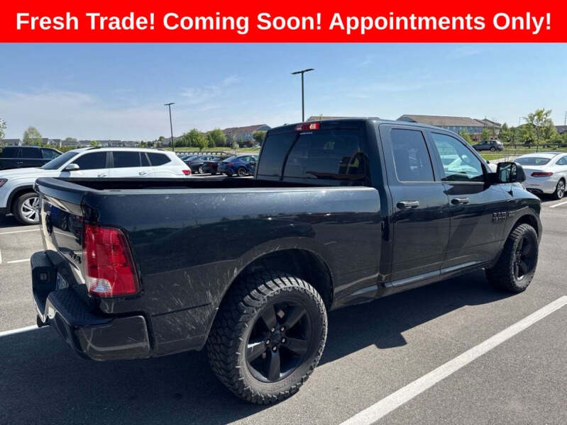 2018 RAM 1500 Express