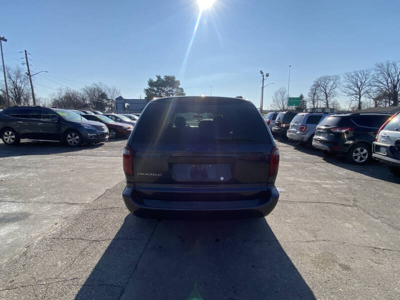 2007 Dodge Grand Caravan SE