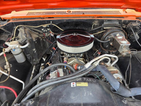 1975 Chevrolet Blazer