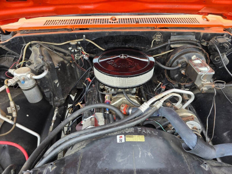 1975 Chevrolet Blazer