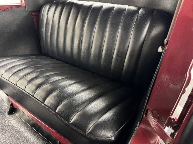 1931 Ford Model A