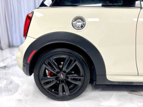2019 MINI Hardtop 2 Door John Cooper Works