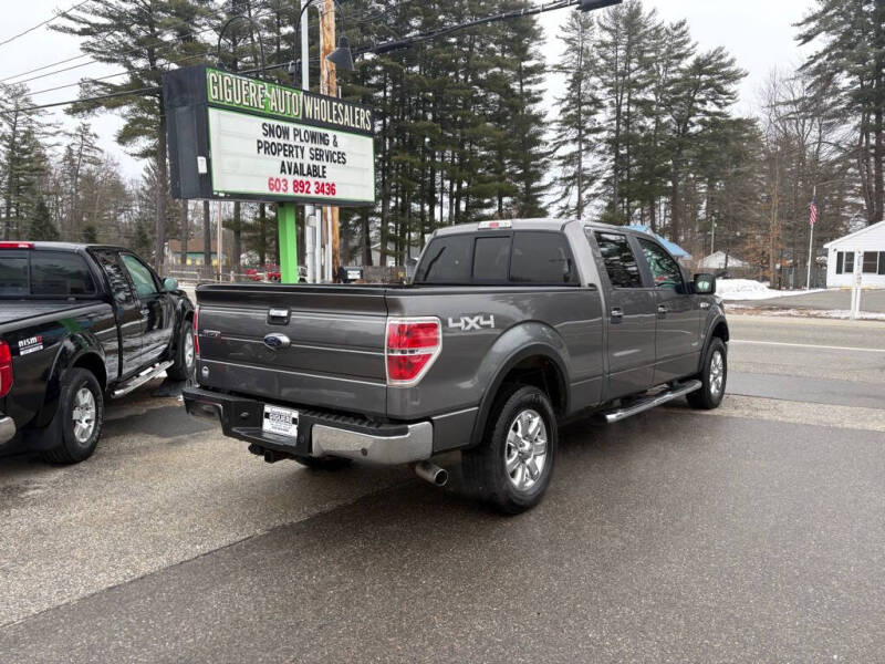 2014 Ford F-150