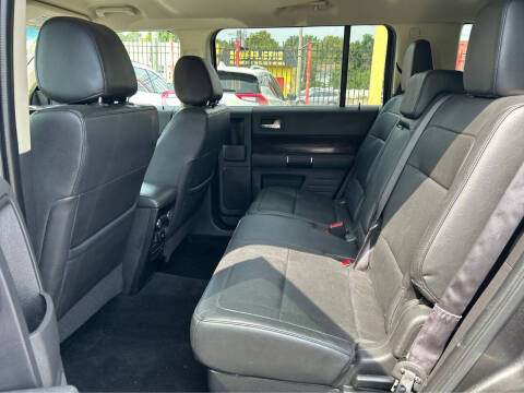 2019 Ford Flex Limited