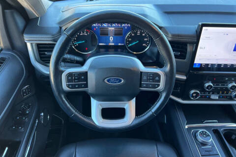 2022 Ford Expedition MAX XLT