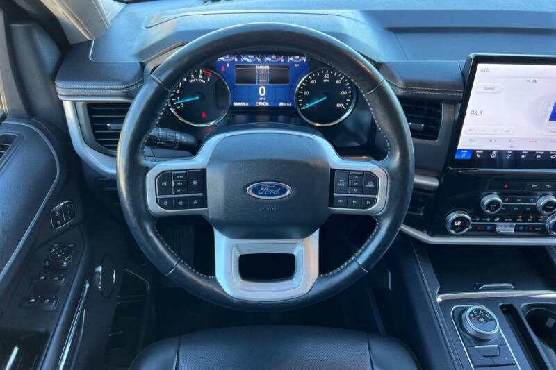 2022 Ford Expedition MAX XLT