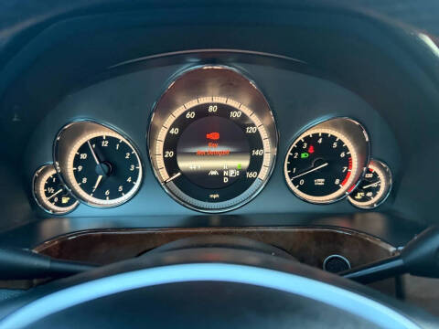 2013 Mercedes-Benz E-Class