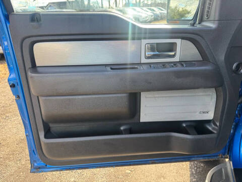 2010 Ford F-150 SVT Raptor