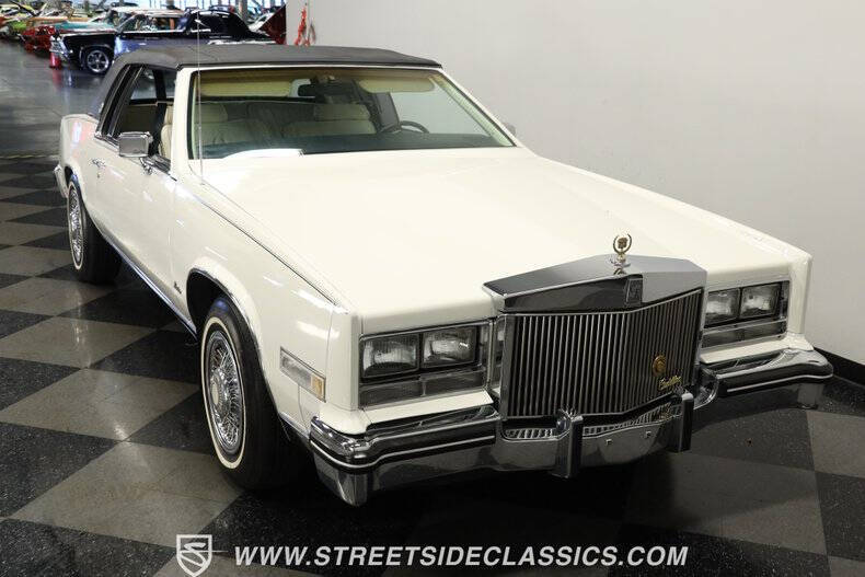1985 Cadillac Eldorado