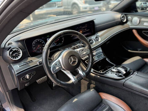 2019 Mercedes-Benz E-Class AMG E 53