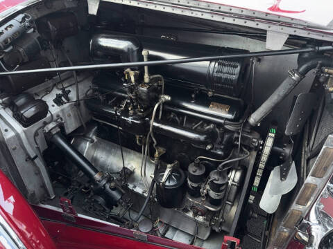 1939 Rolls-Royce Wraith