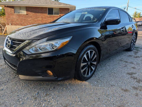 2018 Nissan Altima