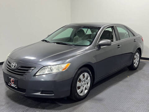 2009 Toyota Camry for sale at Cincinnati Automotive Group in Lebanon OH